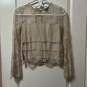 A cute top for work or for a night out!